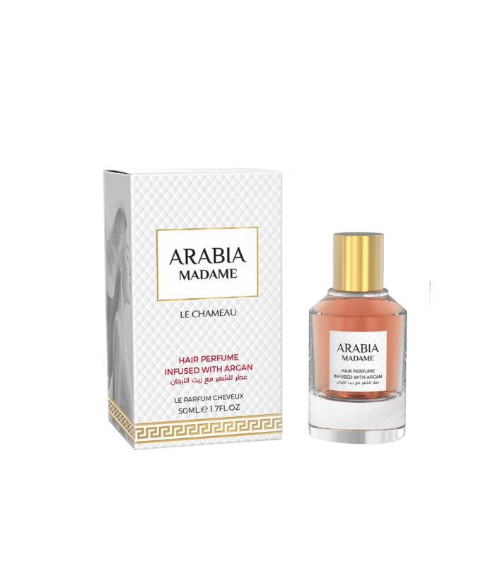 Arabia Madame Hair Perfume Infused with Argan