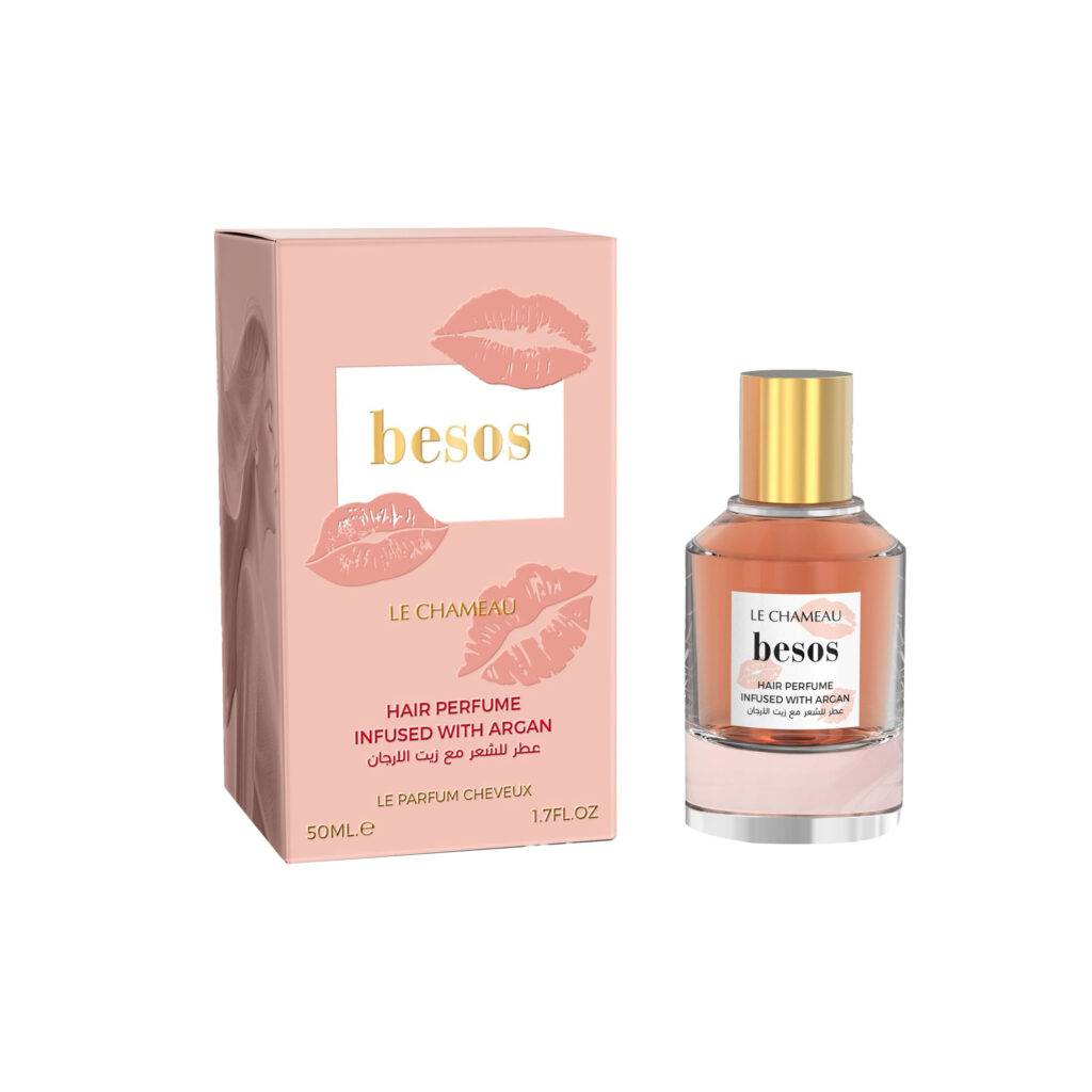 Besos Hair Perfume Infused with Argan - Emper Perfumes | Perfume