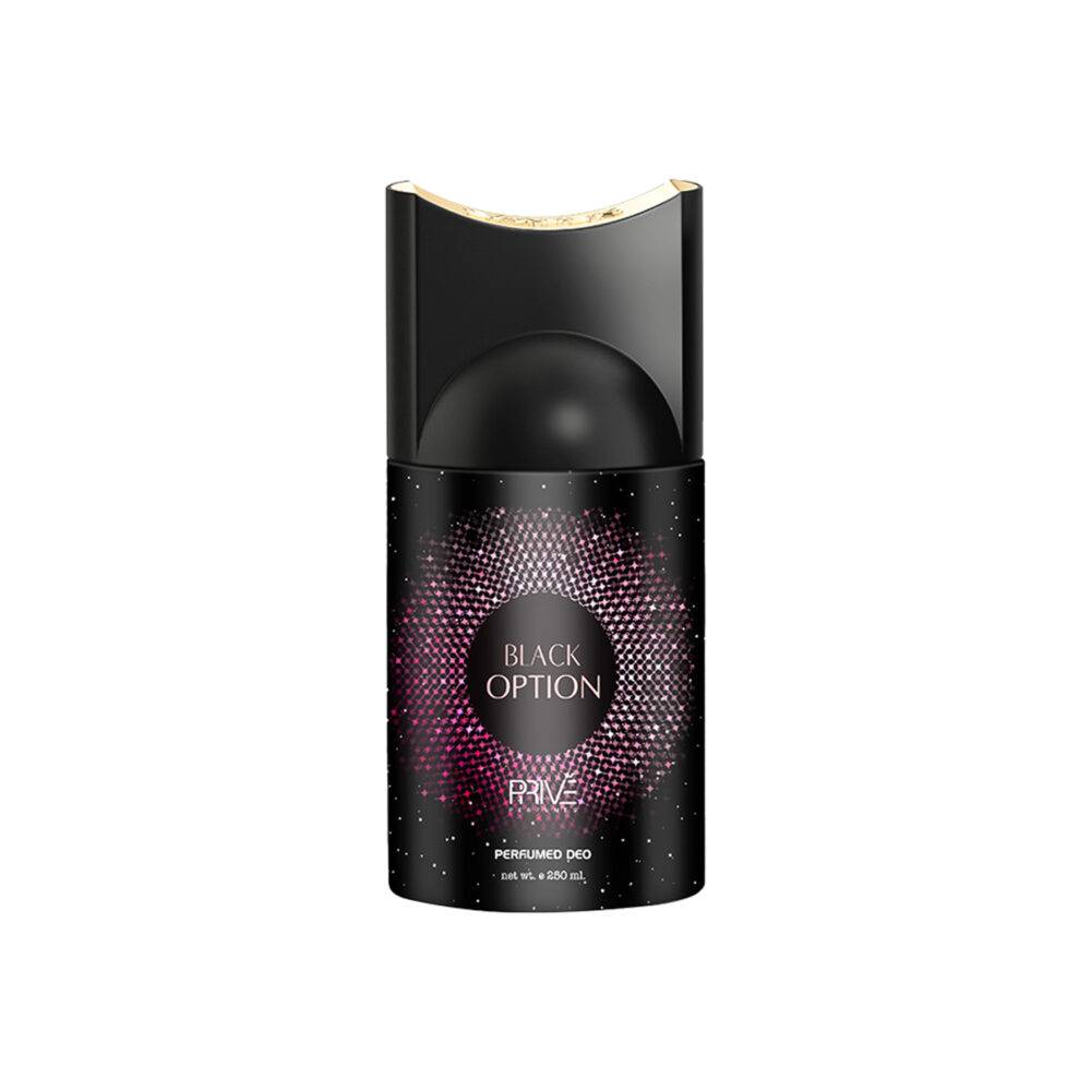 Black Option (250 ML)