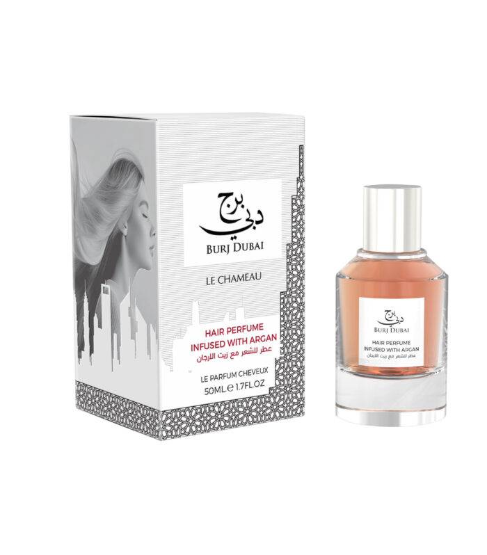 Burj Dubai Hair Perfume Infused with Argan