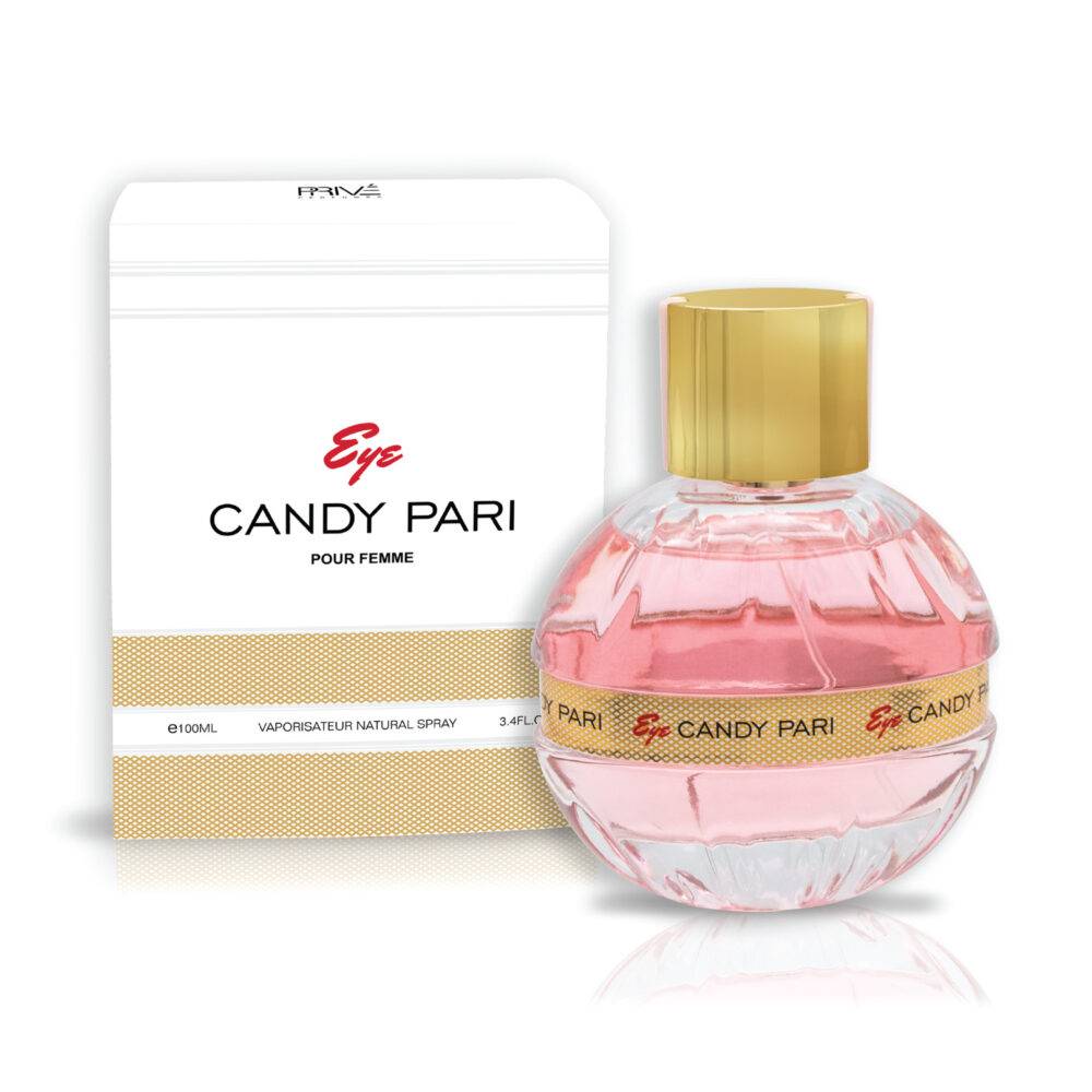 Eye Candy Pari