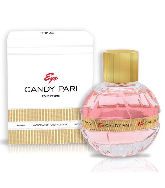 Eye Candy Pari