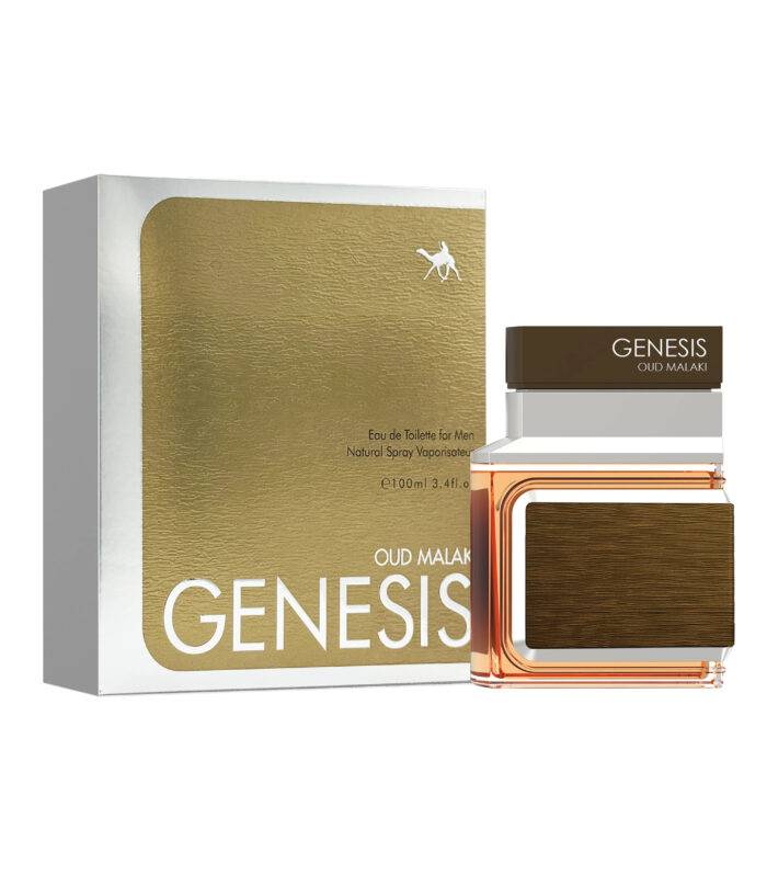 Genesis Oud Malaki