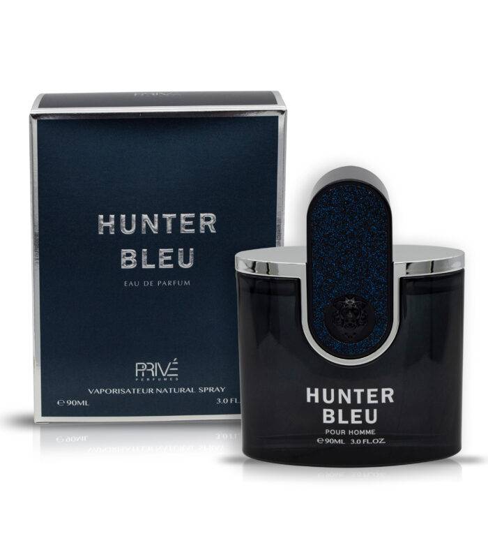 Hunter Bleu