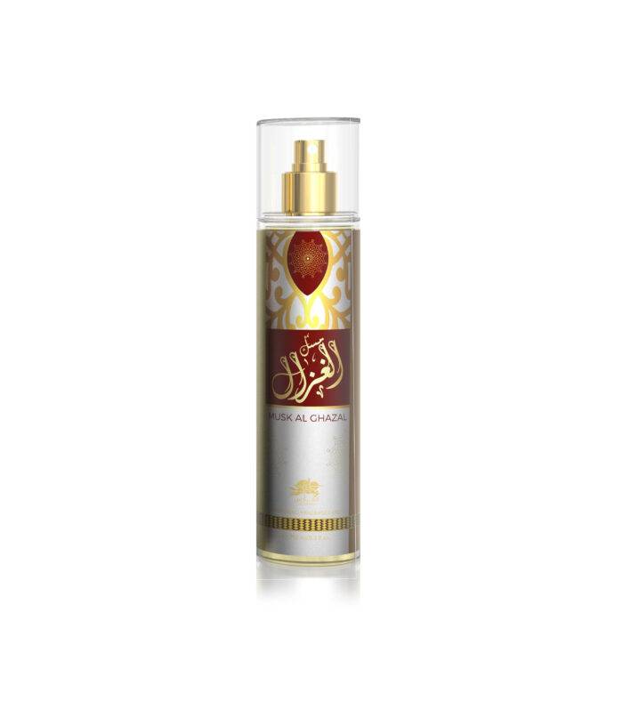 Musk Al Ghazal Body Mist (250ML)