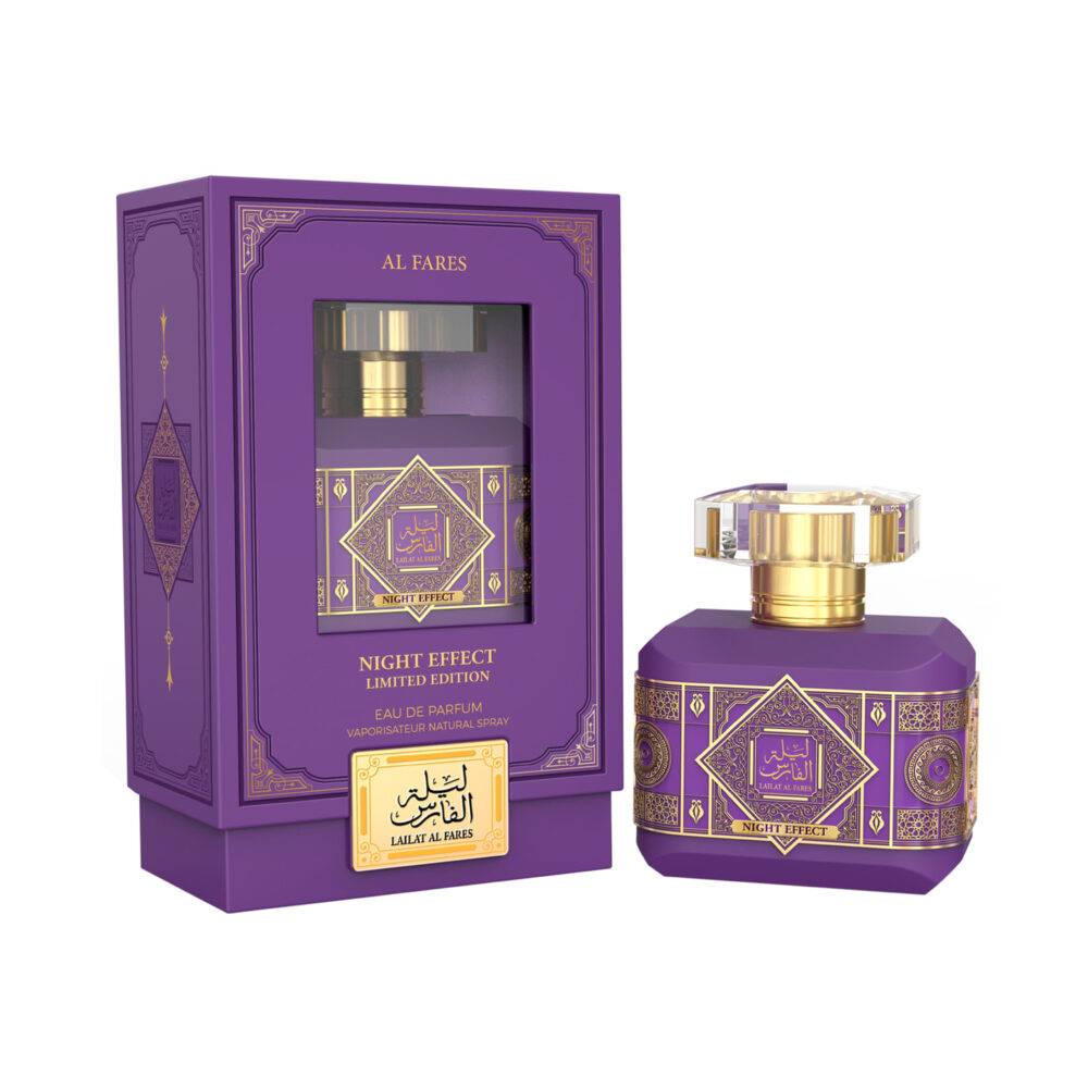 Lailat Al Fares Night Effect Limited Edition
