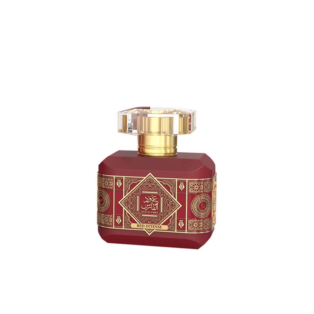 Oud Al Fares Red Intense Limited Edition - Image 2