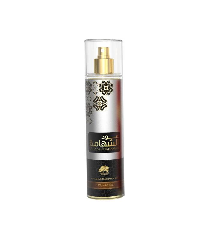 Oud Al Shahamah Body Mist (250ML)