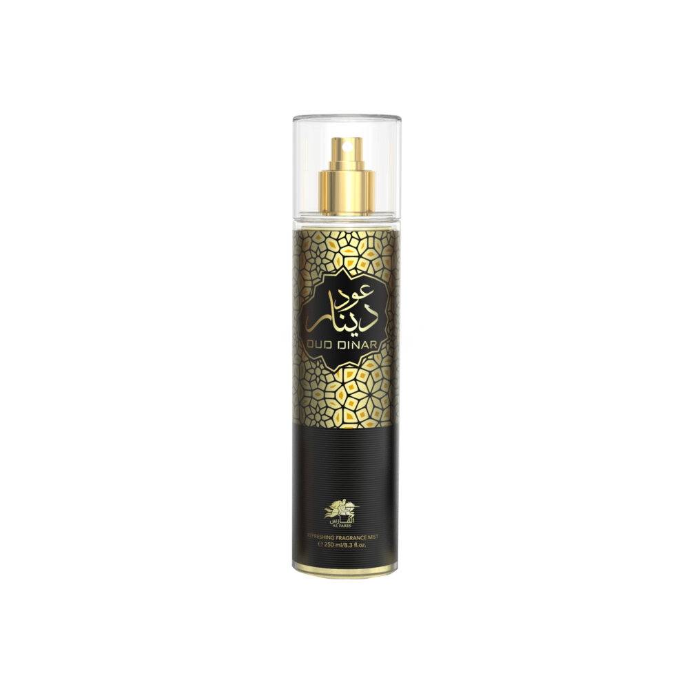 Oud Dinar Body Mist (250ML)