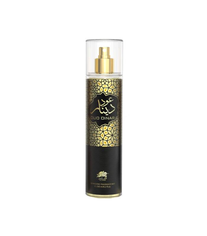 Oud Dinar Body Mist (250ML)