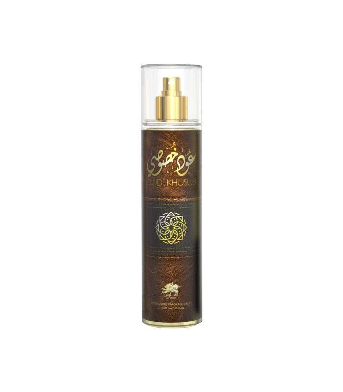 Oud Khususi Body Mist (250ML)