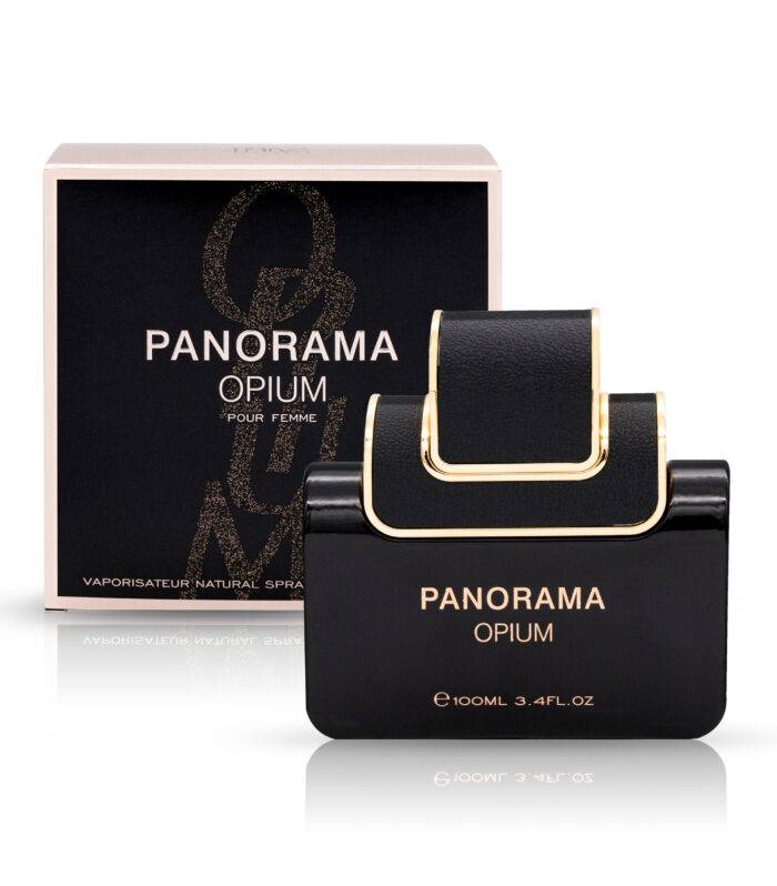 Panorama Opium