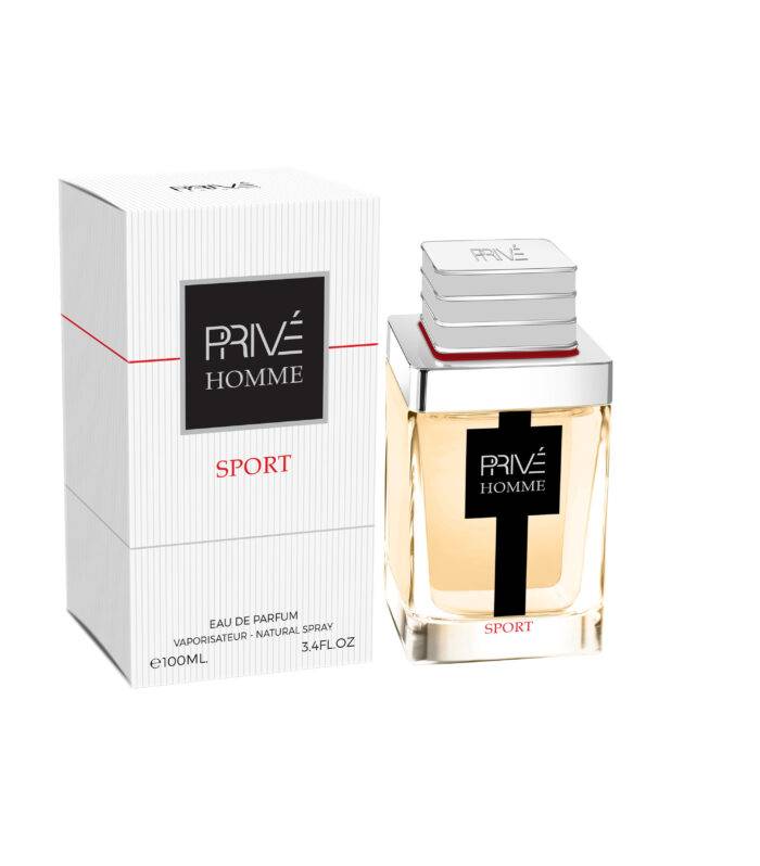 Prive Homme Sports