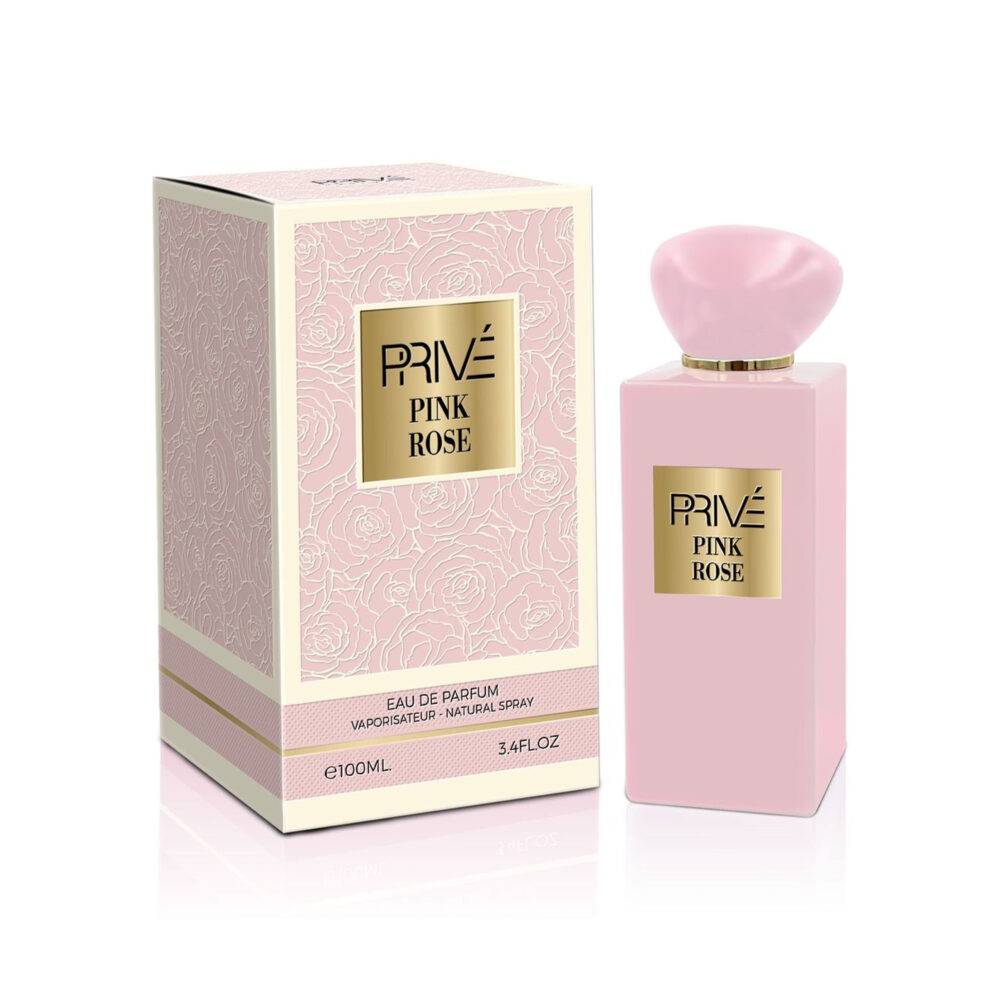 Prive Pink Rose