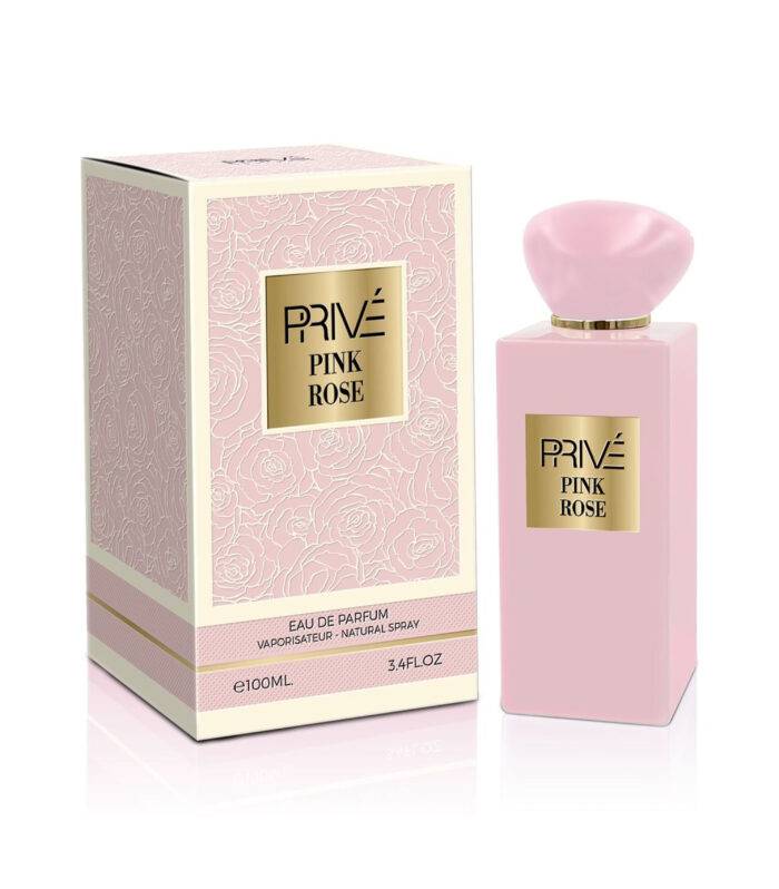 Prive Pink Rose