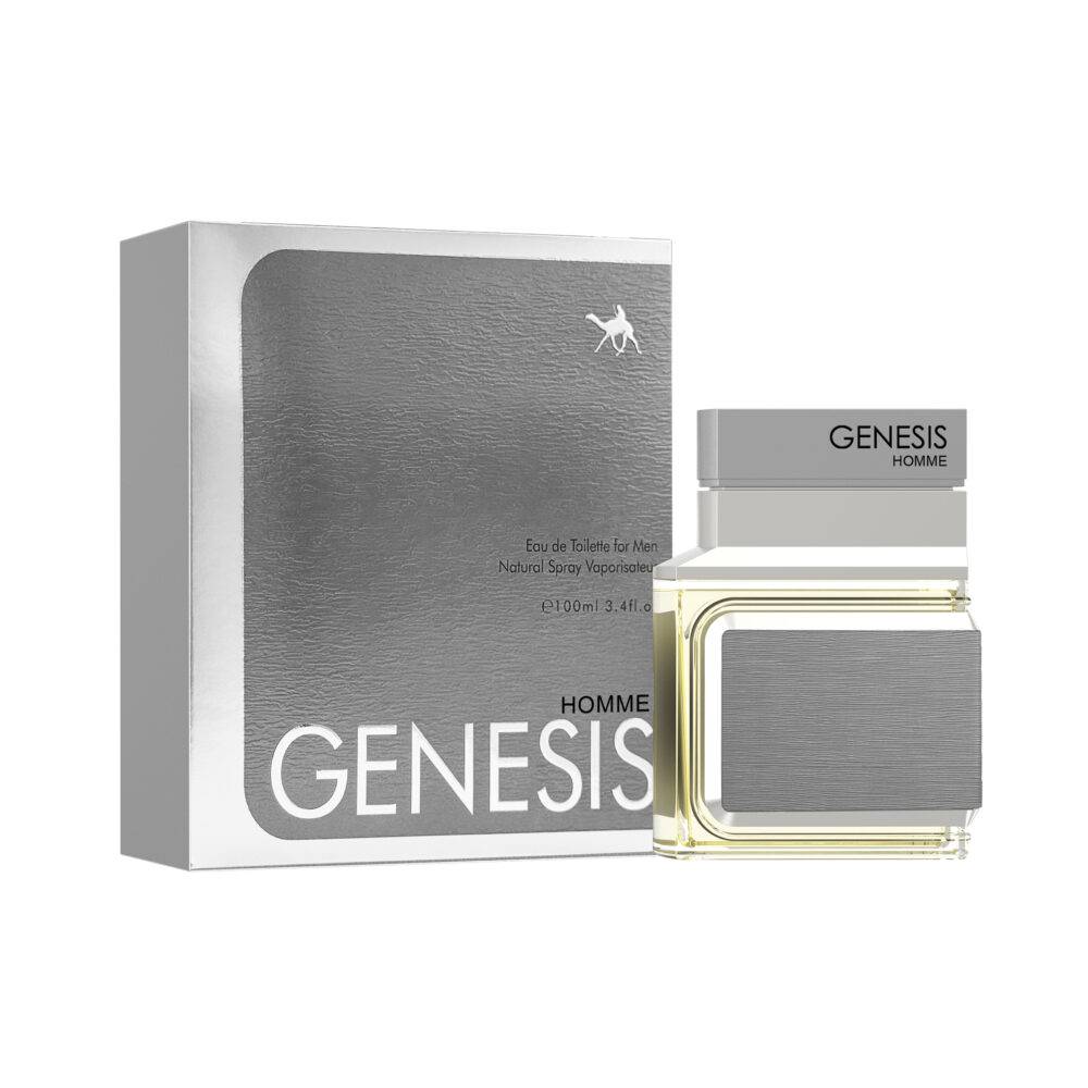 Genesis Man