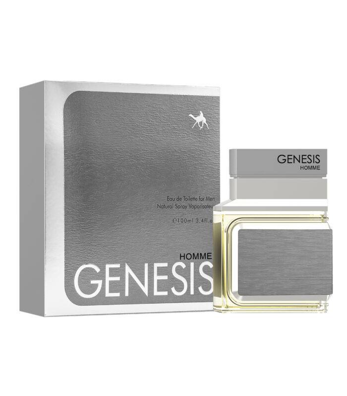 Genesis Man