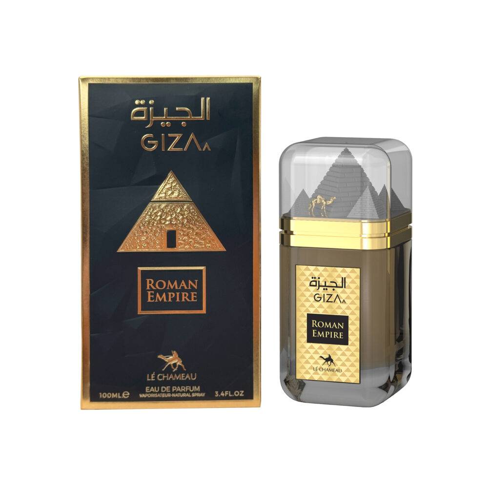 Giza Roman Empire