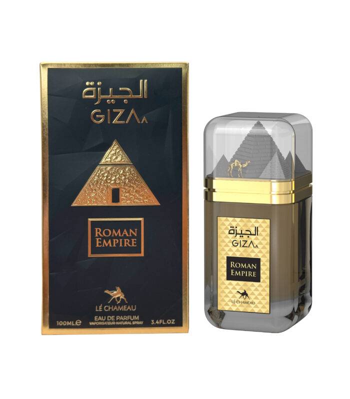 Giza Roman Empire
