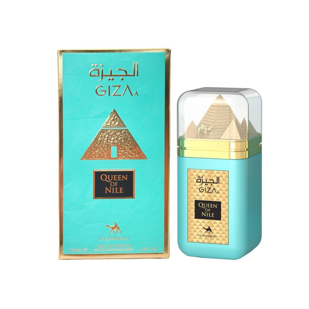 Giza Queen Of Nile