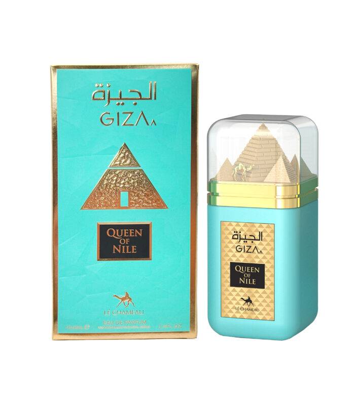 Giza Queen Of Nile