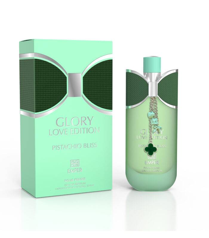 Glory Love Edition Pistachio Bliss