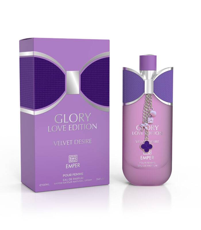 Glory Love Edition Velvet Desire