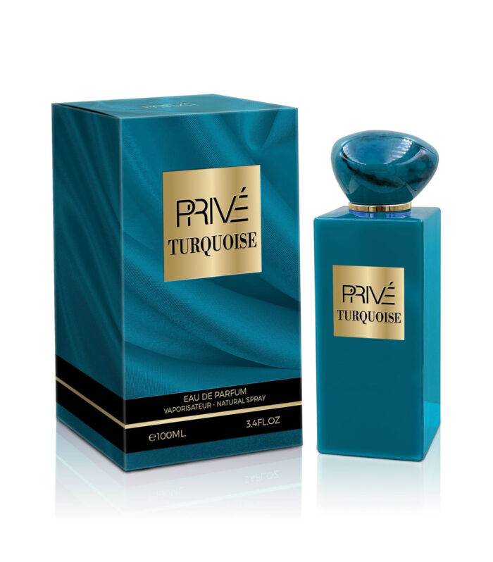 Prive Turquoise