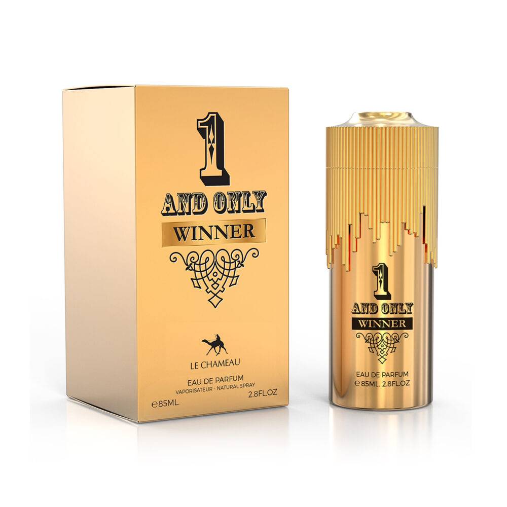 1 and Only Winner