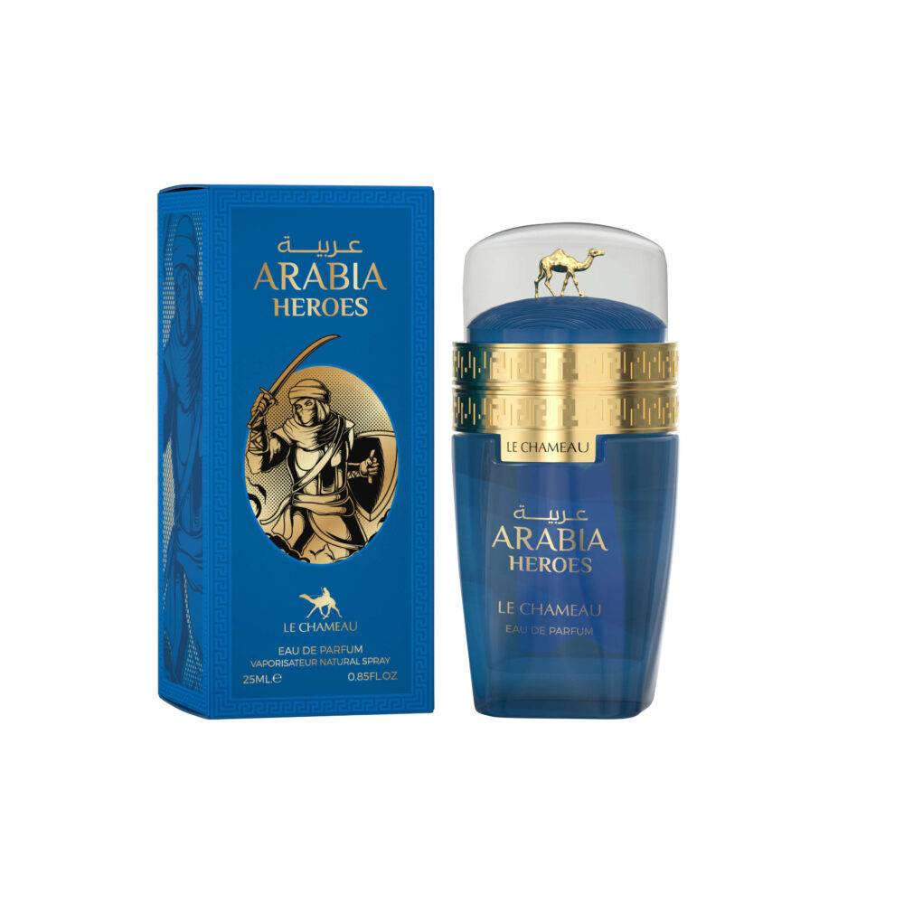 Arabia Heroes (25 ML)