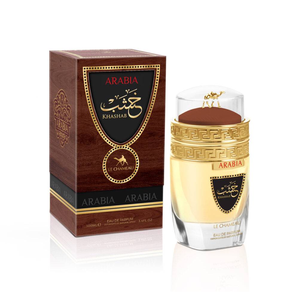 Arabia Khashab