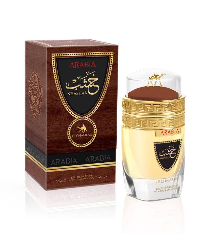 Arabia Khashab