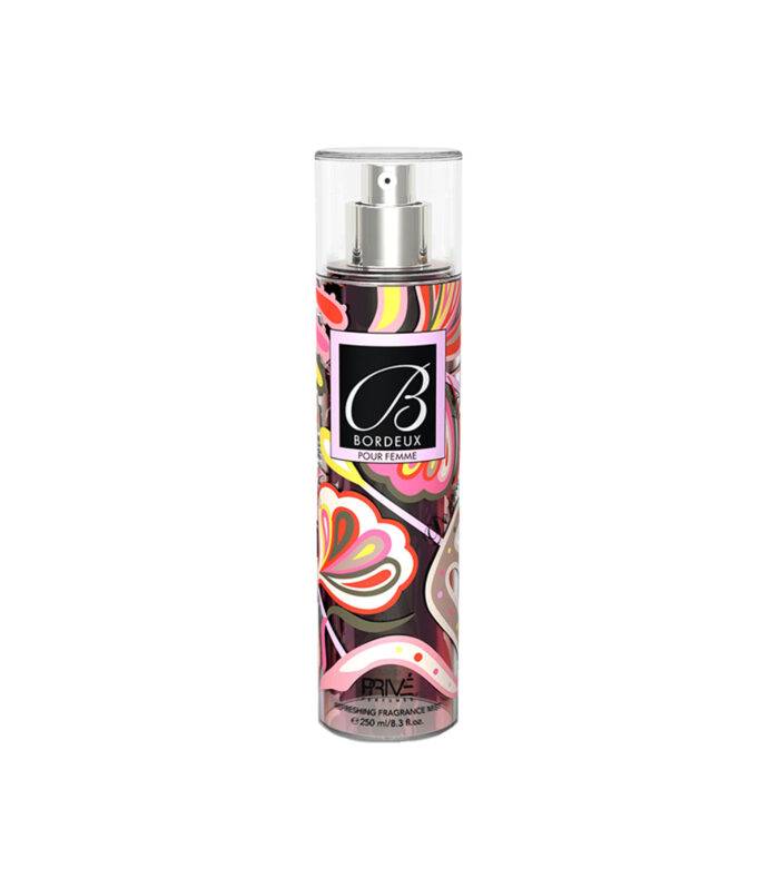 Bordeux Body Mist (250 ML)