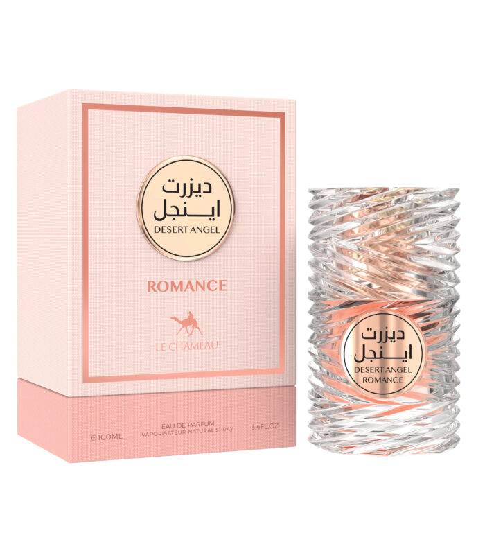 Desert Angel Romance