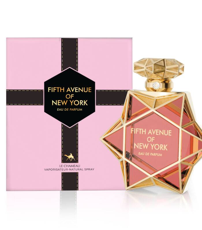 Fifth Avenue of New York