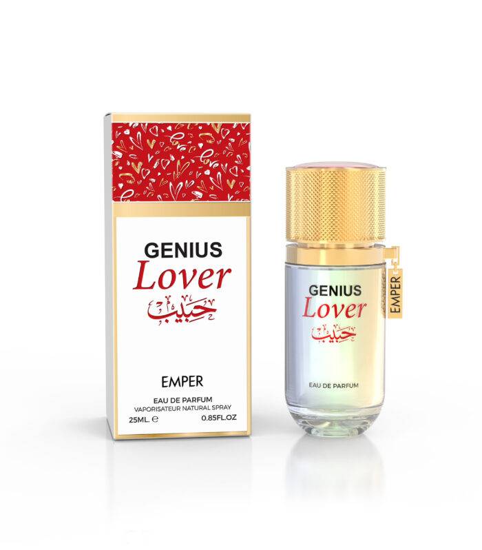 Genius Lover (25 ML)
