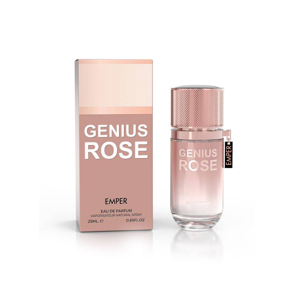Genius Rose (25 ML)