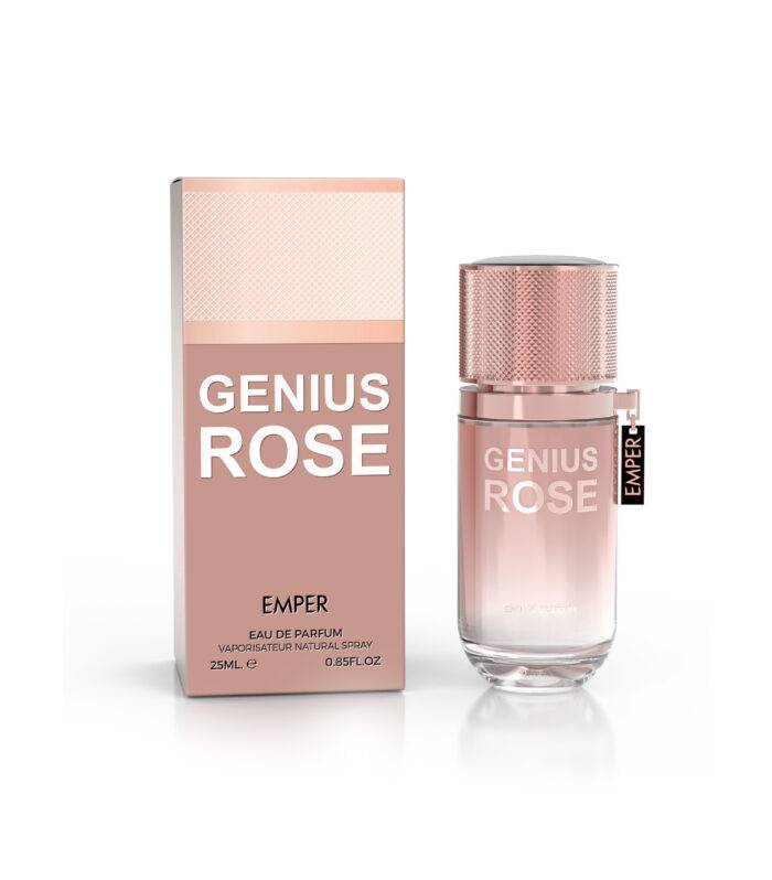Genius Rose (25 ML)