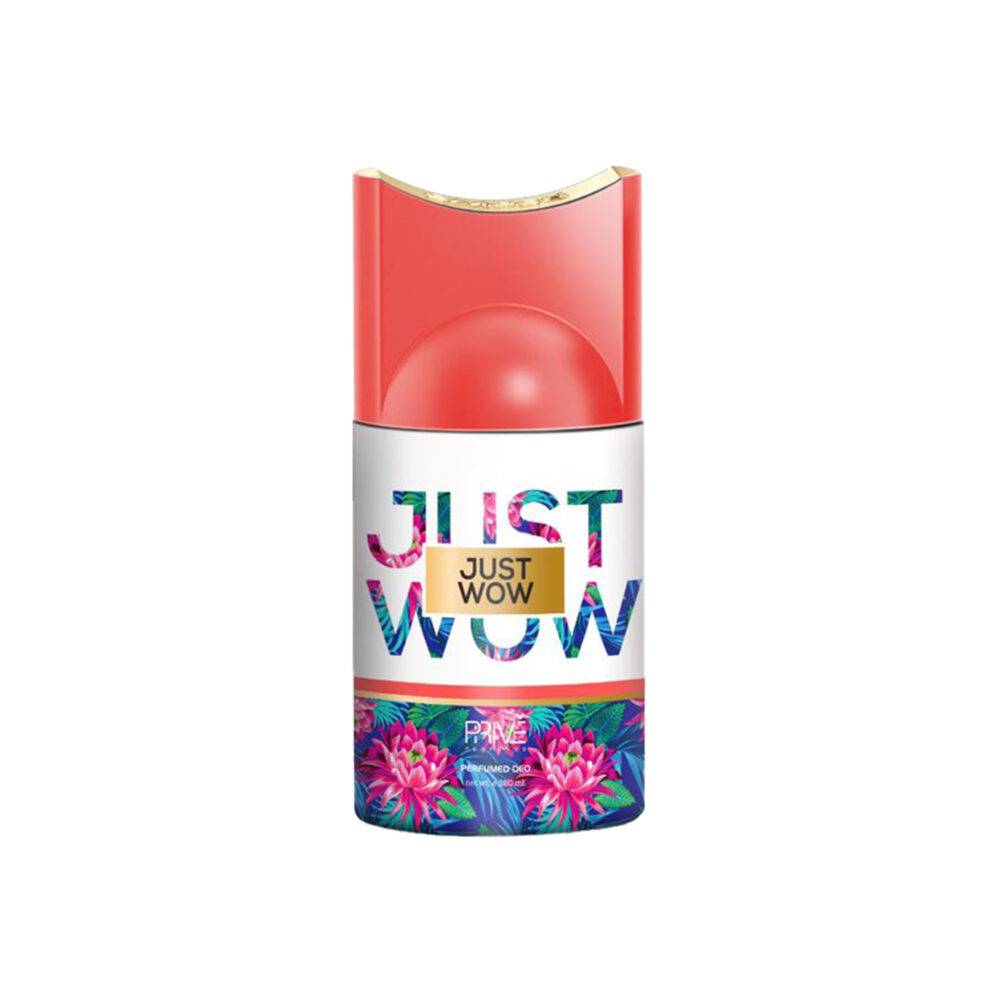 Just Wow (250 ML)