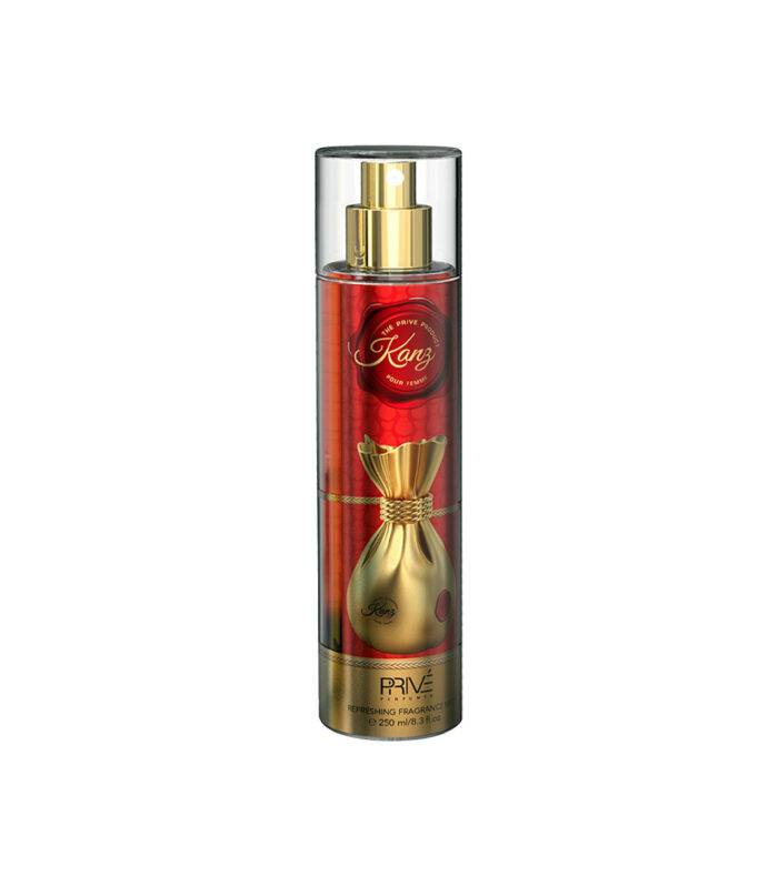 Kanz Body Mist (250 ML)