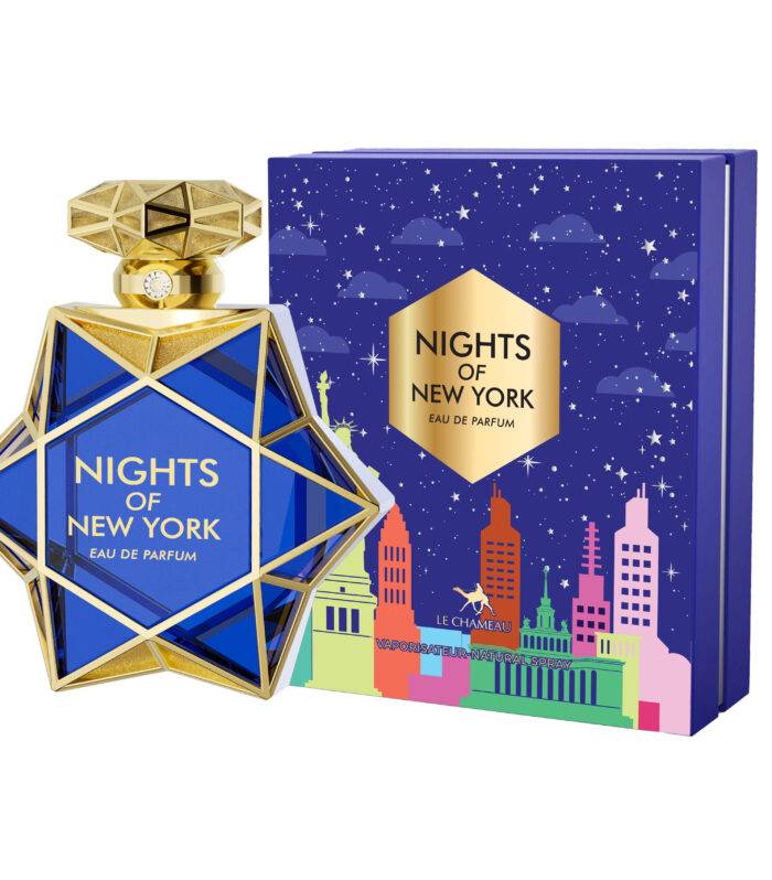 Nights of New York