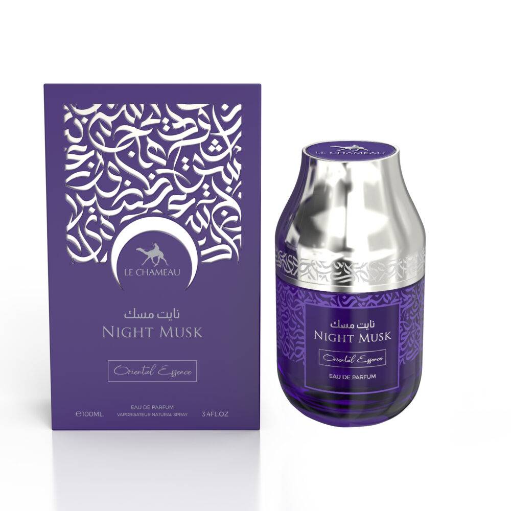 Oriental Essence Night Musk