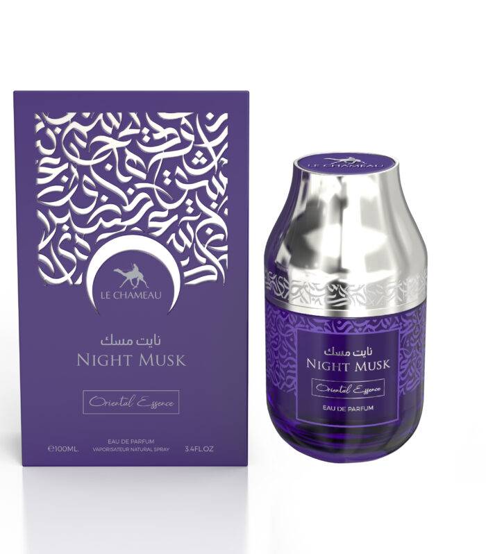 Oriental Essence Night Musk