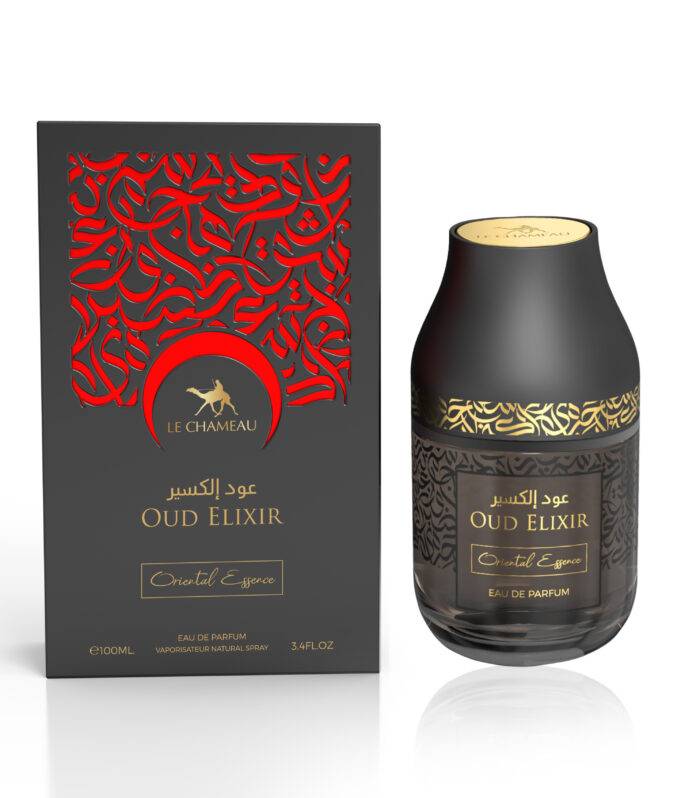Oriental Essence Oud Elixir