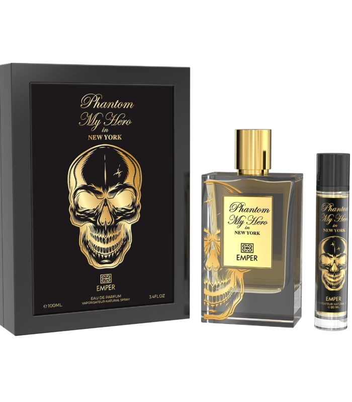 Phantom My Hero In New York (100+20 ML)