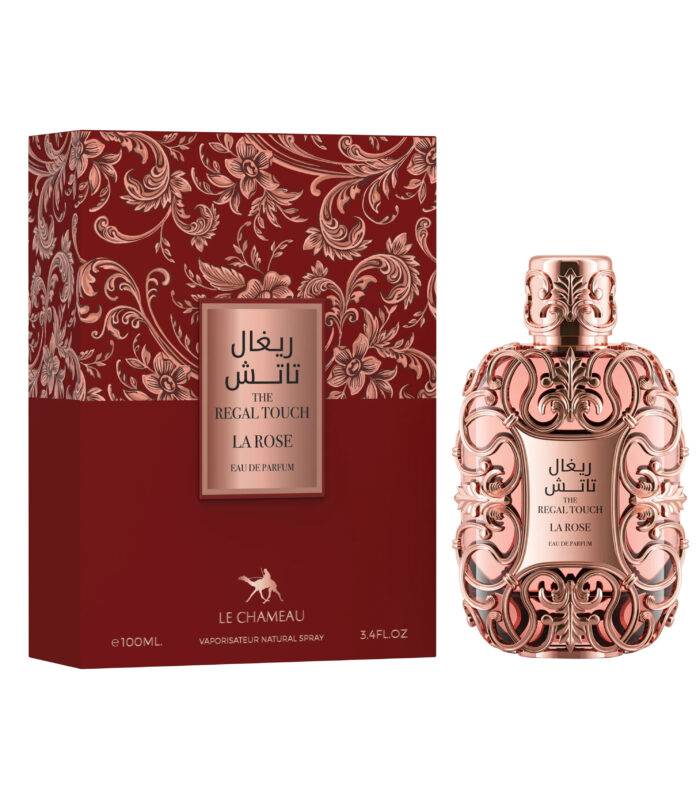 Regal Touch La Rose