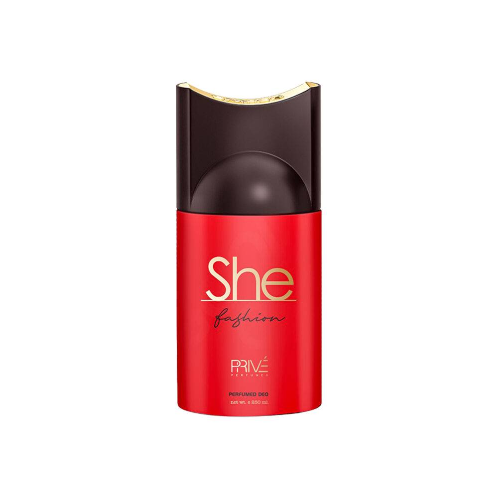 She Fashion (250 ML)