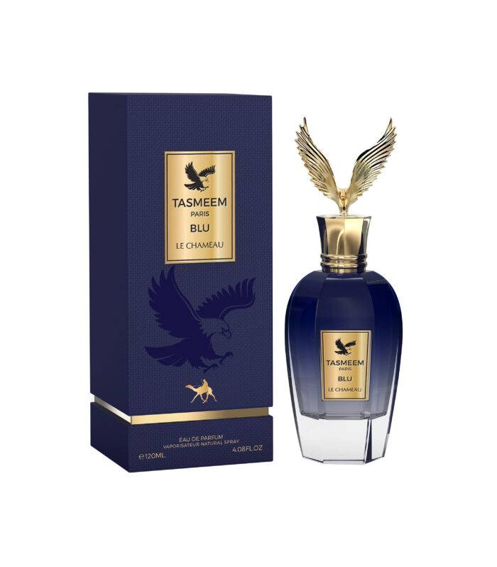 Tasmeem Paris Blu