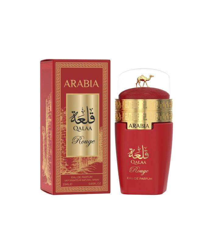 Arabia Qalaa Rouge (25 ML)