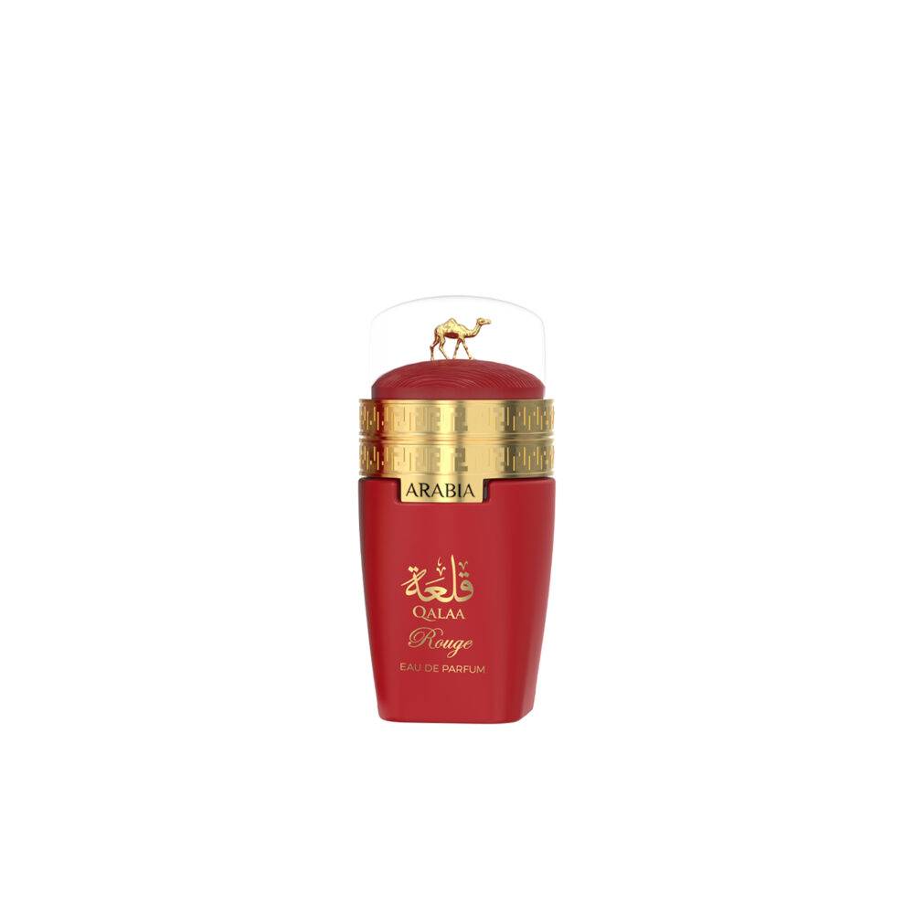 Arabia Qalaa Rouge (25 ML) - Image 2